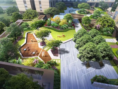 深圳中通永安大厦土地使用性质是商务公寓还是商办公寓？
