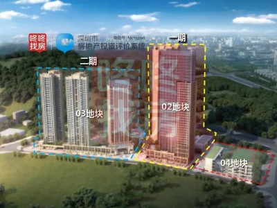 嘉信云峰公馆户型图_嘉信云峰公寓建面约36-65㎡公寓户型分析