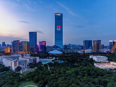 2020深圳【汉京金融中心楼盘】_汉京金融中心 钢结构全面剖析图