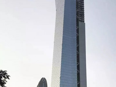 【汉京金融中心】_汉京金融中心高度和楼层数_350米全钢结构