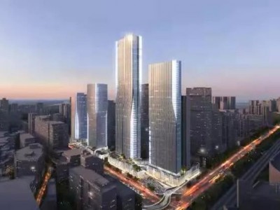 兆鑫汇金广场项目概述_36~70㎡翻倍空间 现楼发售