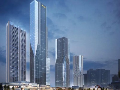 兆鑫汇金广场最新消息_深南大道400米建筑，37-69㎡高档公寓！
