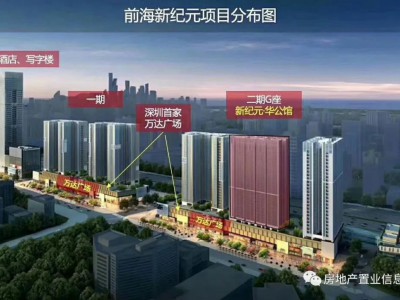 深圳宝安前海新纪元公寓可以读书吗？前海新纪元学校学区哪个？