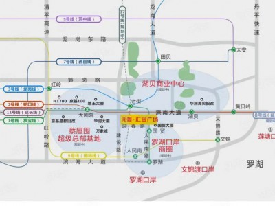 兆鑫汇金广场二期地址地段分析-兆鑫汇金广场二期区域投资价值！