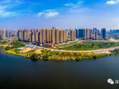 惠州湖心岛一号是哪个开发商-鑫洲房地产开发实力怎么样？