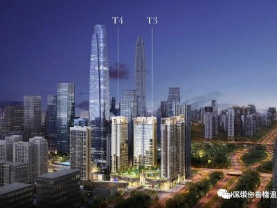 深圳中心天元公寓为什么那么贵-中心天元公寓值得买吗？