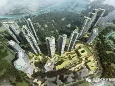 罗芳村旧改最新进展-2021罗芳村城市更新动态详情