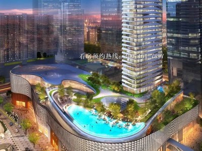 深圳中心天元是哪个开发商？金地大百汇房地产开发吗？
