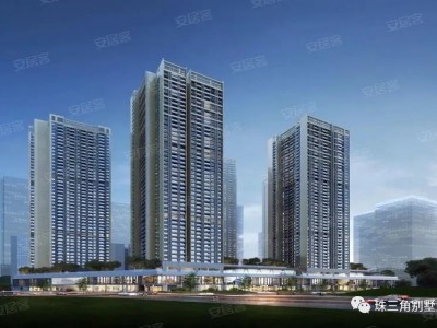 特区建发创智公馆_约136万㎡超体规模_公寓开启预售！