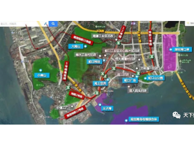 华侨城新玺户型图_效果图_交通区域图展示简介！