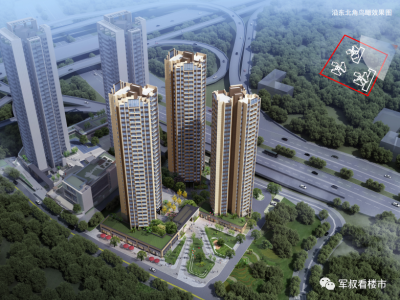 深圳龙光玖瑞府怎么样，面积95--112平住宅，已开放样板房！
