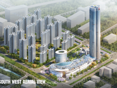 中山宝龙城开盘！中山300米超高层项目宝龙城住宅开售！