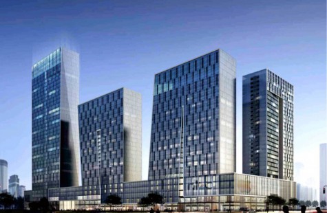 大中华国际金融中心（大中华IFC公寓）