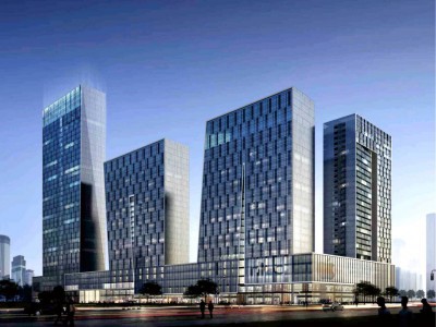 大中华国际金融中心D座公寓出售_大中华IFC公寓价格，面积！