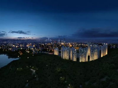 罗湖淘金山花园政府指导价出售，2022刚需现楼！83-88㎡3房！
