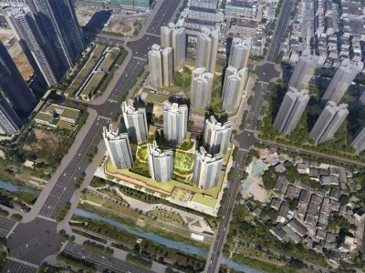 深圳蔚蓝左岸花园开发商是哪家？坪山蔚蓝左岸预计交楼时间？